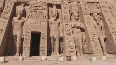 History's Greatest Mysteries: Staffel 4 Folge 15 Kleopatras Grabkammer