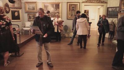 History's Greatest Mysteries: Staffel 4 Folge 25 Der Kunstraub von Boston