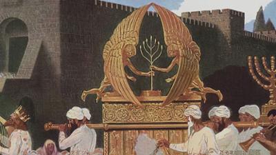 History's Greatest Mysteries: Staffel 4 Folge 1 Die verschwundene Bundeslade