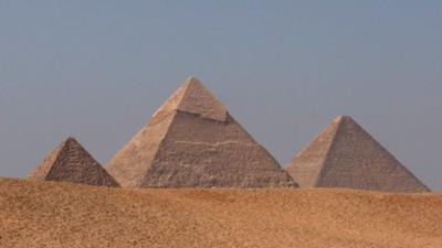 History's Greatest Mysteries: Staffel 4 Folge 10 Das Wunder der Pyramiden