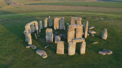 History's Greatest Mysteries: Staffel 4 Folge 19 Stonehenge entschlüsselt