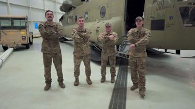 Ice Airport Alaska: Staffel 3 Folge 1 Wetterchaos zu Weihnachten