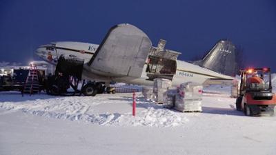 Ice Airport Alaska: Staffel 3 Folge 4 Versorgungsengpass