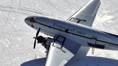 Ice Airport Alaska: Staffel 3 Folge 5 Die Beinahe-Katastrophe
