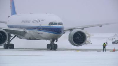 Ice Airport Alaska: Staffel 3 Folge 3 Ein besonderer Gast