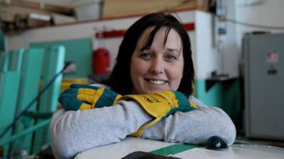 Ice Pilots: Staffel 4 Folge 5 Stille Nacht, stressige Nacht