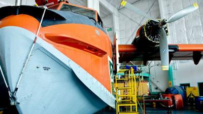 Ice Pilots: Staffel 4 Folge 6 Bauchlandung