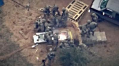 Inside FBI - Die härtesten Fälle: Staffel 1 Folge 10 Der Junge im Bunker (2)