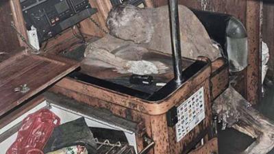 Jeremy Wade: Geheimnisse der Tiefe: Staffel 1 Folge 2 Die Mumie auf dem Meer