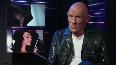 Joe Bausch - Meine härtesten Fälle: Das "Narbenmonster" und "Lady Kalaschnikow"