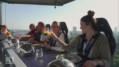 K1 Magazin: Wenn Essengehen zum Event wird: Die Top 3 der Erlebnisgastronomie! 