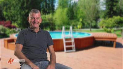 K1 Magazin: Badespaß im Garten: Gelingt das mit einem Pool-Set zum Selberbauen? K1 Magazin: Badespaß im Garten: Gelingt das mit einem Pool-Set zum Selberbauen?