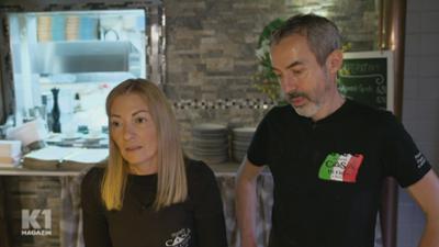 K1 Magazin: Pizzeria Casa di Fiore: Kann das Restaurant dank Frank Rosin endlich aufblühen?