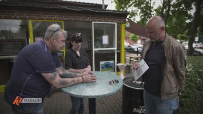 K1 Magazin: Franks Brutzelbude": Wie geht es nach Rosins Besuch weiter? K1 Magazin: Franks Brutzelbude": Wie geht es nach Rosins Besuch weiter?
