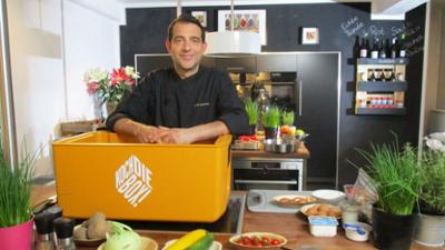 Koch die Box!: Wer kriegt die Polenta für Mario Kotaska auf die Reihe?
