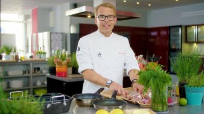 Koch die Box!: Wer kann Sushi-Meister Lege das Wasser reichen?
