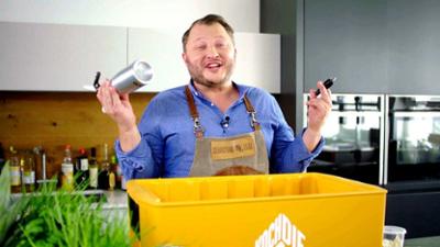 Koch die Box!: Wer kriegt Mario Kotaska’s Leber auf die Reihe?