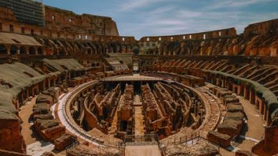 Kolosseum: Staffel 1 Folge 7 Commodus