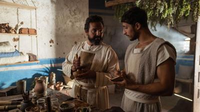 Kolosseum: Staffel 1 Folge 1 Die Gladiatoren