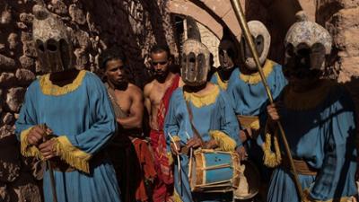 Kolosseum: Staffel 1 Folge 2 Die Erbauer