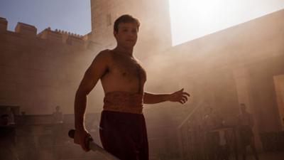 Kolosseum: Staffel 1 Folge 3 Die Beastmaster