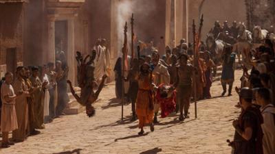 Kolosseum: Staffel 1 Folge 4 Die Gladiatorinnen