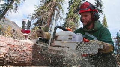 Life Below Zero: Canada: Staffel 2 Folge 1 Ein neuer Anfang
