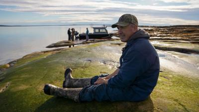 Life Below Zero: Canada: Staffel 2 Folge 2 Vorbereitungen