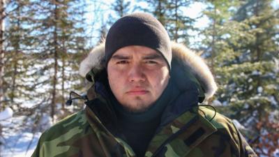 Life Below Zero: Canada: Staffel 2 Folge 7 Eisige Ernte