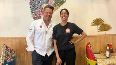Mein Lokal, Dein Lokal: "HaldiSpoon": Authentische Küche mit oder ohne Pfiff? Mein Lokal, Dein Lokal: "HaldiSpoon": Authentische Küche mit oder ohne Pfiff?