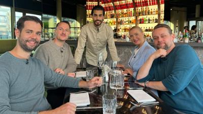 Mein Lokal, Dein Lokal: Einflüsse aus aller Welt im Gaia