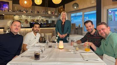 Mein Lokal, Dein Lokal: OnDao: Finale beim besten Sushi in Hamburg?