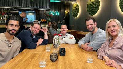 Mein Lokal, Dein Lokal: Europa trifft auf Vietnam: Fusion-Küche im YUYU