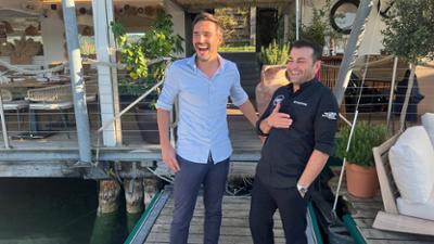 Mein Lokal, Dein Lokal: Finale mit Soul Food im "SEE.STERN - Restaurant & Lounge"