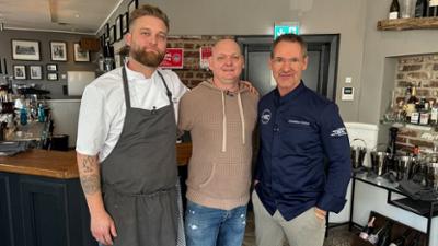 Mein Lokal, Dein Lokal: Wochenstart mit moderner deutscher Küche im "Der Hof Schildgen"