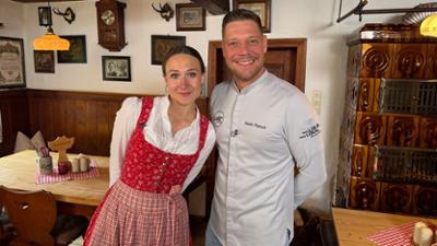 Mein Lokal, Dein Lokal: Der "Mesnerwirt St. Johann" mit echtem Holzofen in Siegsdorf