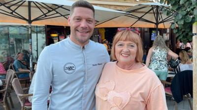 Mein Lokal, Dein Lokal: Jetzt wird's deftig: Bayerische Küche im "Münchner Kindl" Mein Lokal, Dein Lokal: Jetzt wird's deftig: Bayerische Küche im "Münchner Kindl"