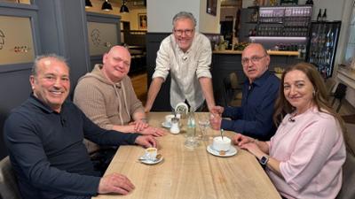Mein Lokal, Dein Lokal: Wirtshaus-Romantik im "Wirtshaus Herzogenhof"