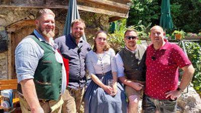 Mein Lokal, Dein Lokal: Finale Biergartenspezial: "Gasthaus Klobenstein" in einer Schlucht