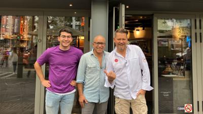 Mein Lokal, Dein Lokal: Feiermeilen Lokal: Das "LATIF'S Frontcooking & Bar" 