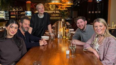 Mein Lokal, Dein Lokal: Eleganz trifft Tradition im "Rumeli Restaurant Meze & Grill" in München
