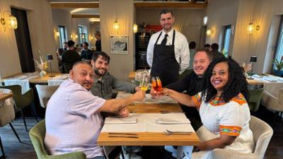 Mein Lokal, Dein Lokal: Köln-Wochenstart mit einer internationalen Küche im "FUX Restaurant"