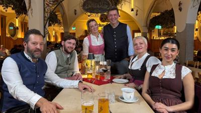 Mein Lokal, Dein Lokal: Wochenmitte im Münchner "Traditionswirtshaus Donisl"