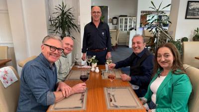 Mein Lokal, Dein Lokal: Griechische Grillgerichte im "Restaurant Korfu"