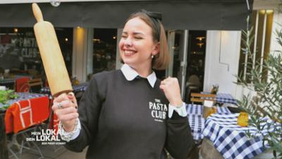 Mein Lokal, Dein Lokal: Viel al dente aber wenig Geschmack im "The Pasta Club"?