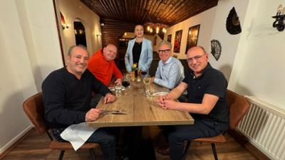 Mein Lokal, Dein Lokal: Finale mit spanischen Spezialitäten im "Zur Kutsche Tapas & mehr"