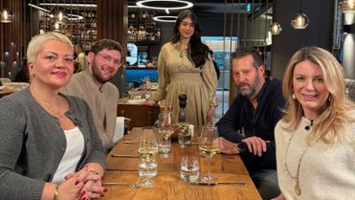Mein Lokal, Dein Lokal: Münchner Finale im "Restaurant Piya"