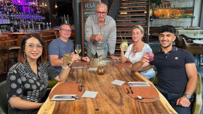 Mein Lokal, Dein Lokal: Das Finale im "HUWA-100 Wasser Leipzig"