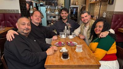 Mein Lokal, Dein Lokal: Es wird modern im "NOI Cologne"