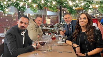 Mein Lokal, Dein Lokal: "Schmidt's" läutet den Weihnachts-Wochenstart mit festlichen Klassikern ein